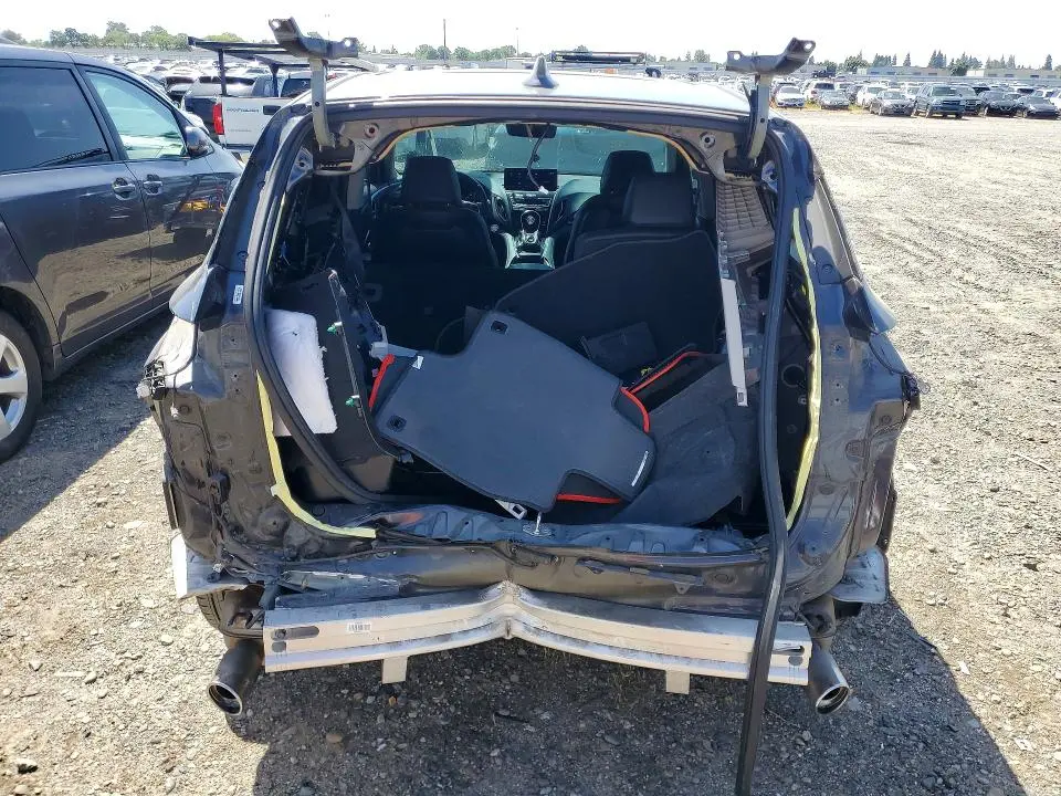 2019 ACURA RDX   