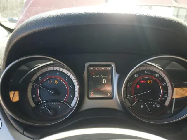 2015 DODGE JOURNEY CROSSROAD  