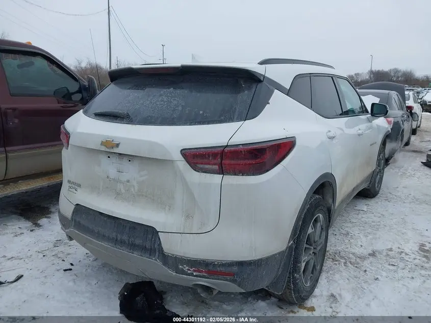 2024 CHEVROLET BLAZER FWD 3LT