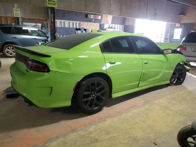 2019 DODGE CHARGER R/T  
