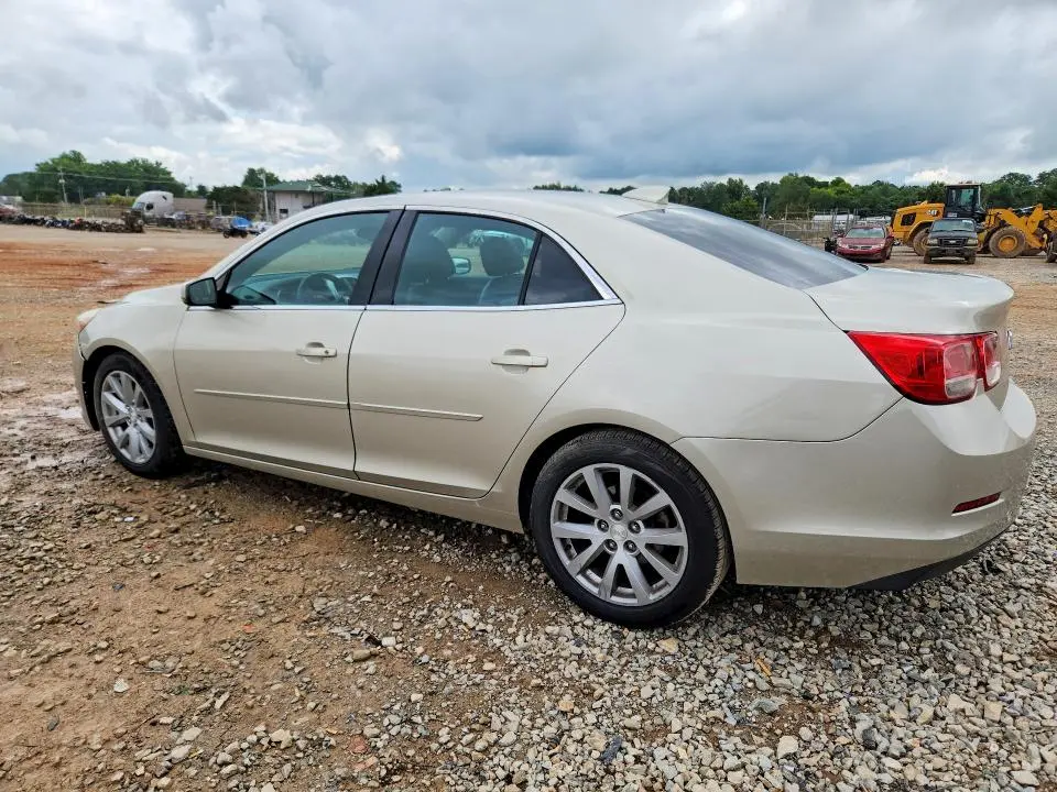 2015 CHEVROLET MALIBU 2LT  