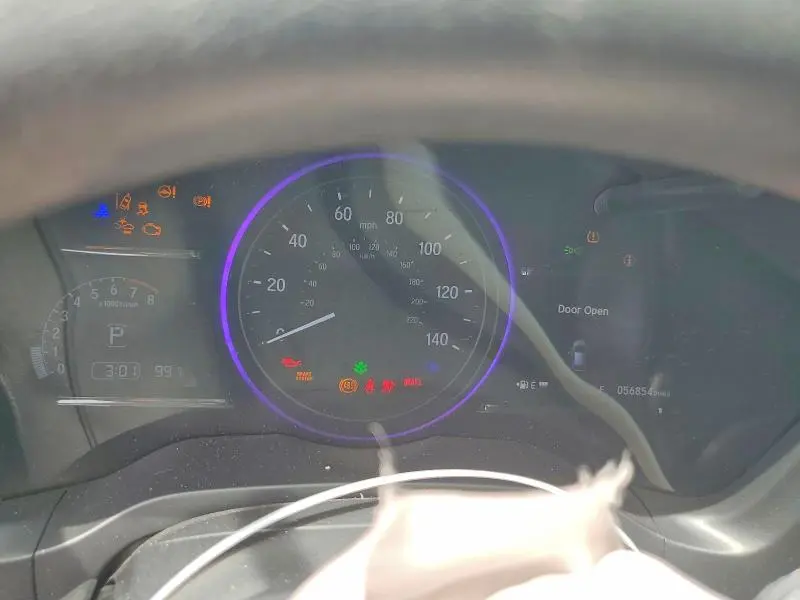 2022 HONDA HR-V EX  