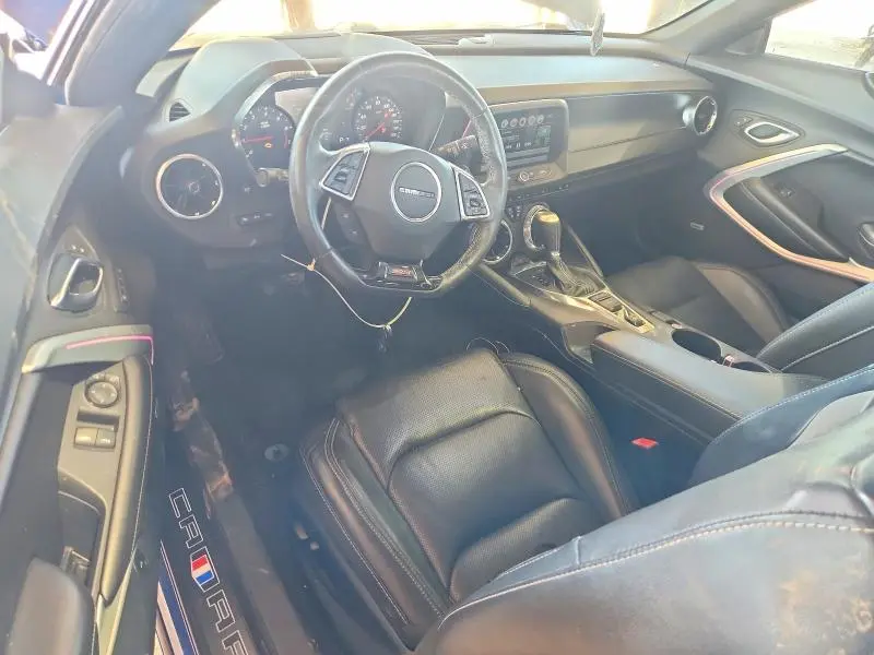2018 CHEVROLET CAMARO SS  