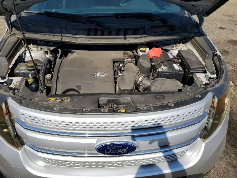 2011 FORD EXPLORER XLT  