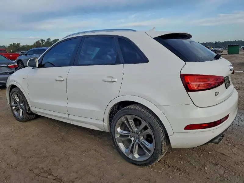 2018 AUDI Q3 PREMIUM  