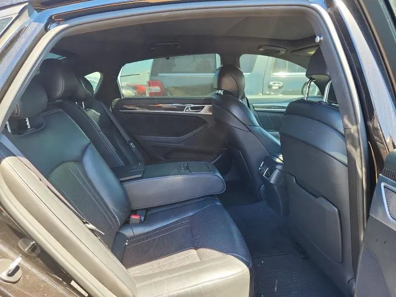 2018 GENESIS G80 SPORT  