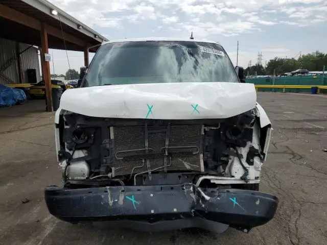 2015 CHEVROLET EXPRESS G2500   