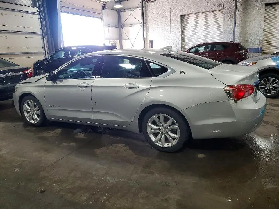 2017 CHEVROLET IMPALA LT  