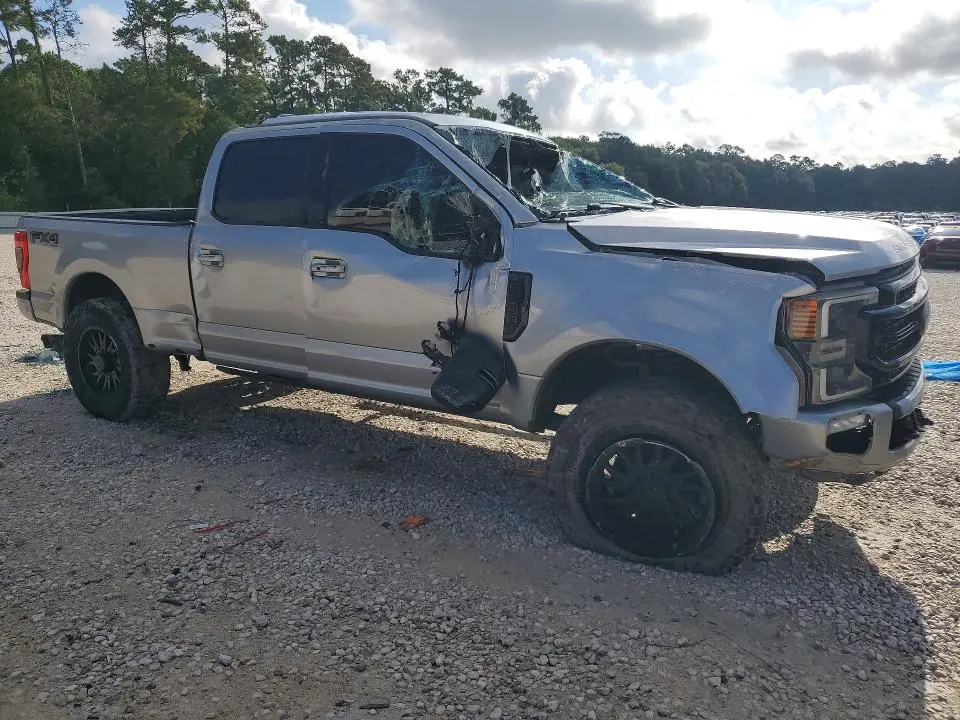 2020 FORD F250 SUPER DUTY  