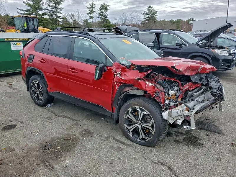 2022 TOYOTA RAV4 PRIME XSE  