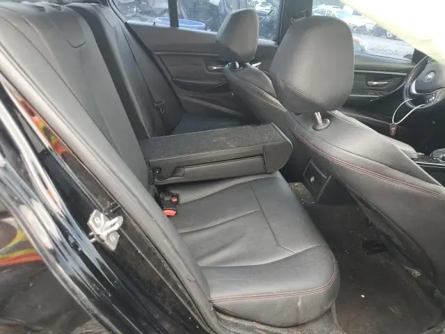 2014 BMW 328 I SULEV  