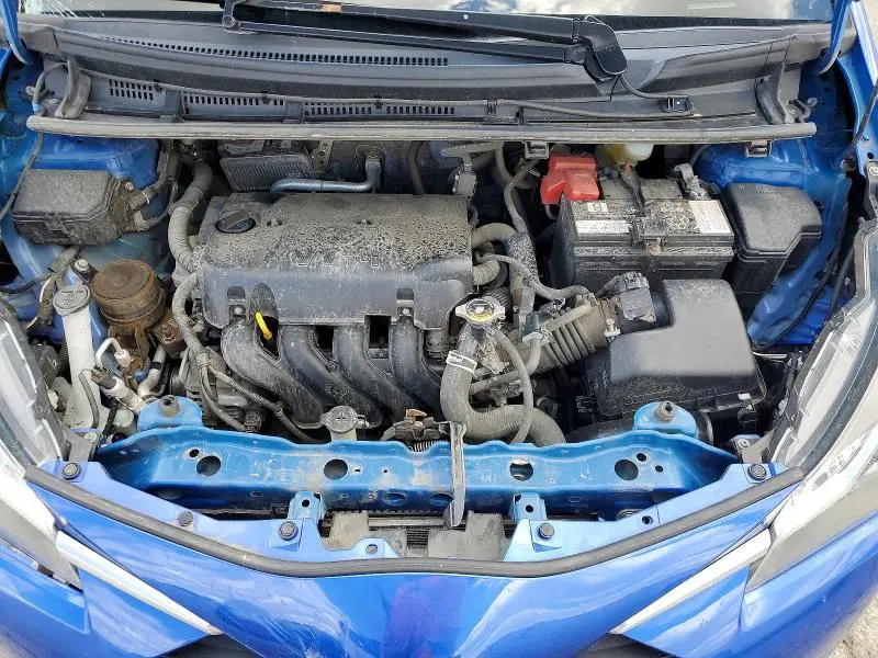 2018 TOYOTA YARIS 5-DOOR LE  