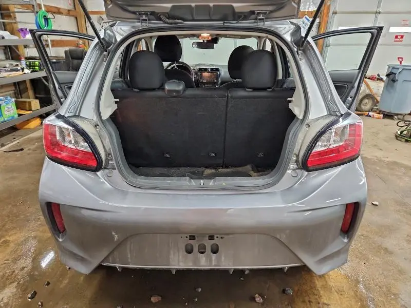 2021 MITSUBISHI MIRAGE ES  