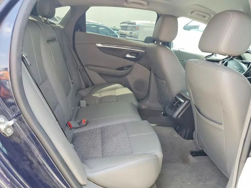 2018 CHEVROLET IMPALA LT  
