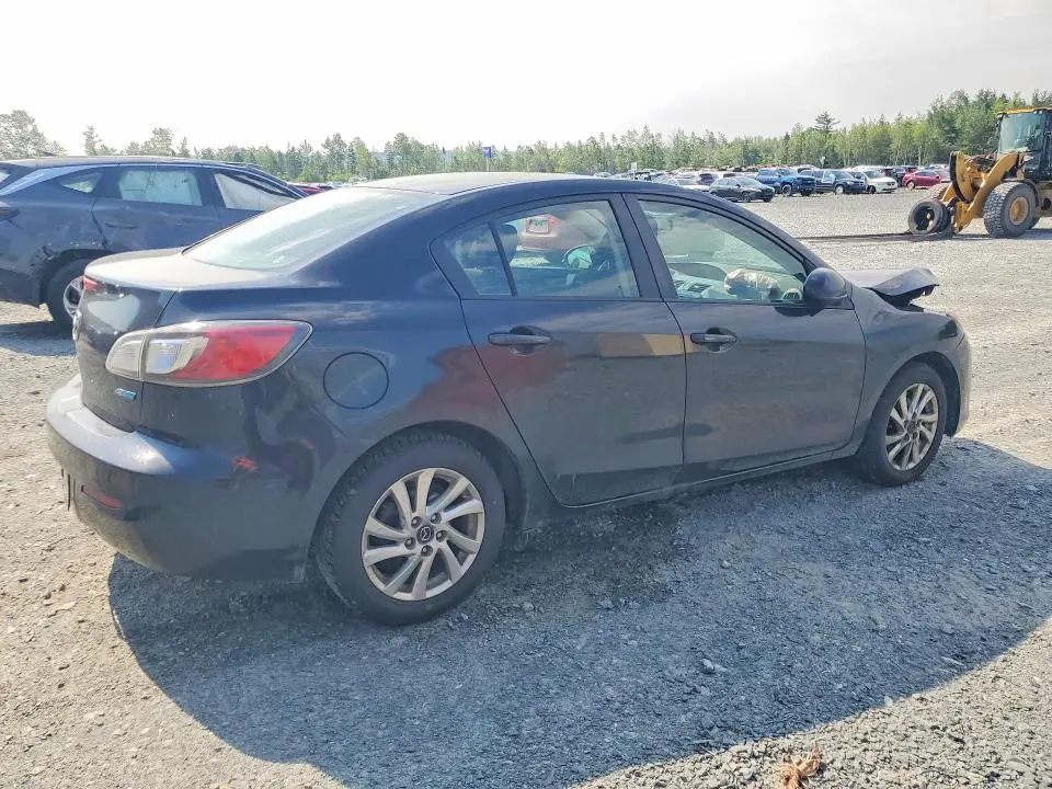 2013 MAZDA 3 I  
