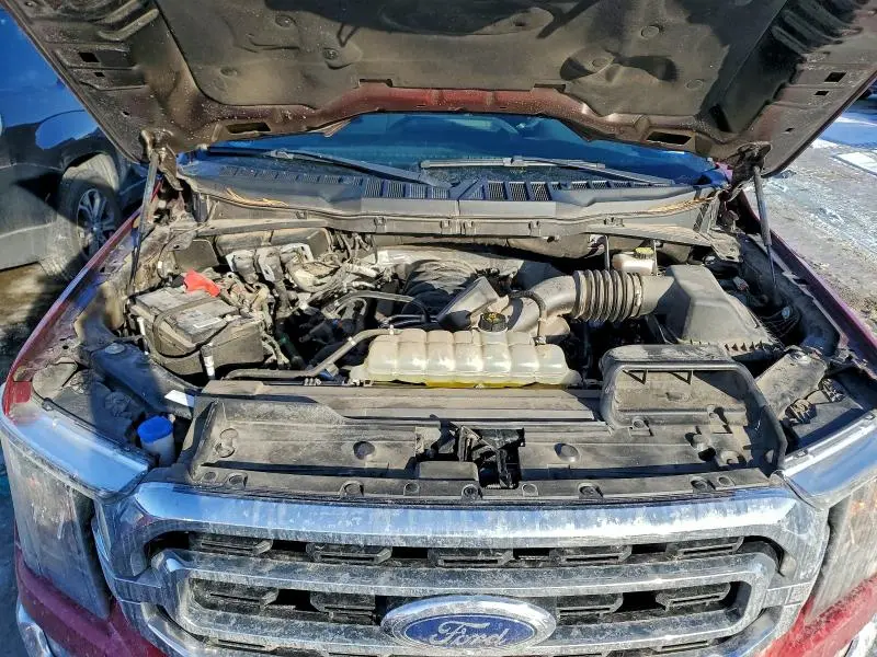 2022 FORD F150 SUPERCREW  