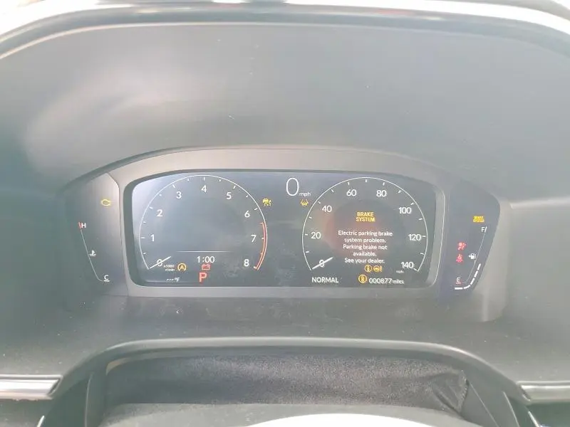 2026 HONDA CR-V EXL  