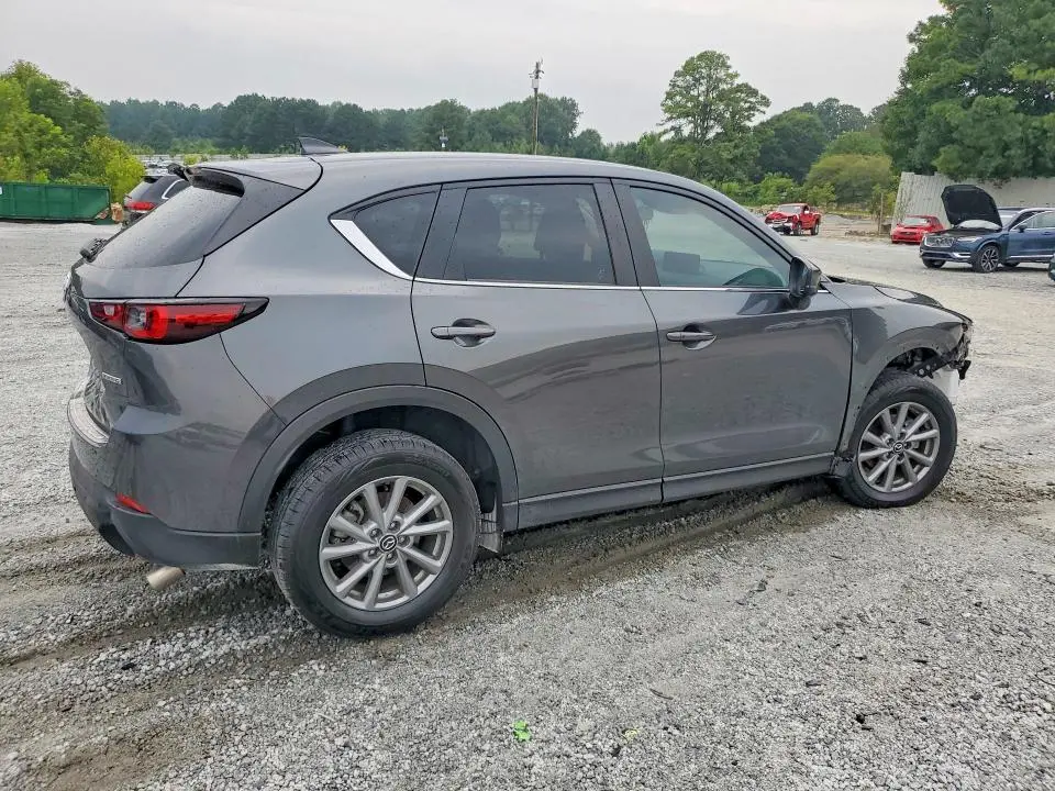2023 MAZDA CX-5 SELECT  