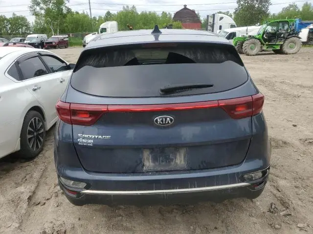 2020 KIA SPORTAGE LX  