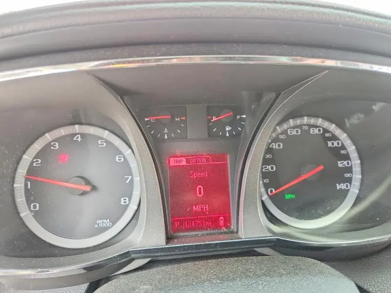 2015 GMC TERRAIN SLT  
