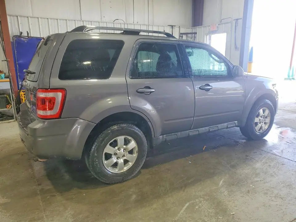 2012 FORD ESCAPE LIMITED  