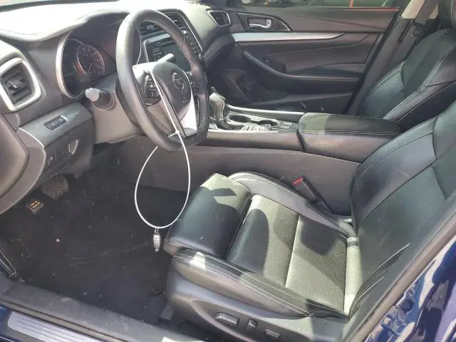 2017 NISSAN MAXIMA 3.5S  