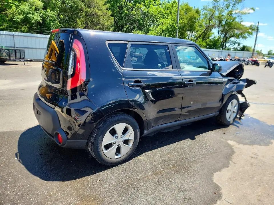 2016 KIA SOUL BASE  
