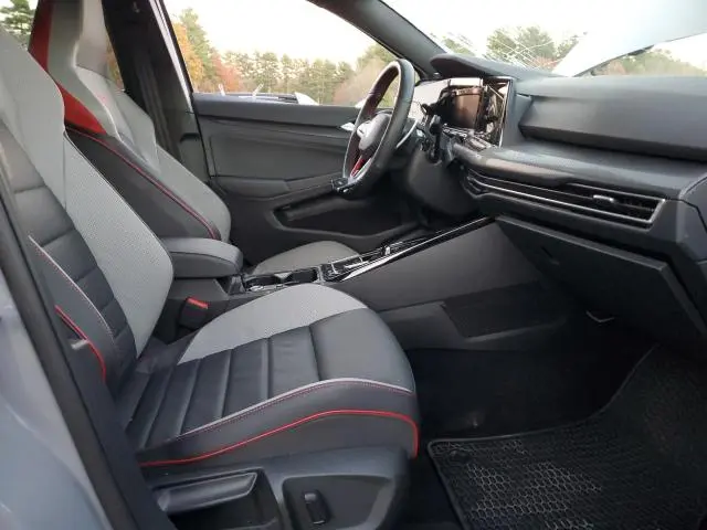 2024 VOLKSWAGEN GTI SE  