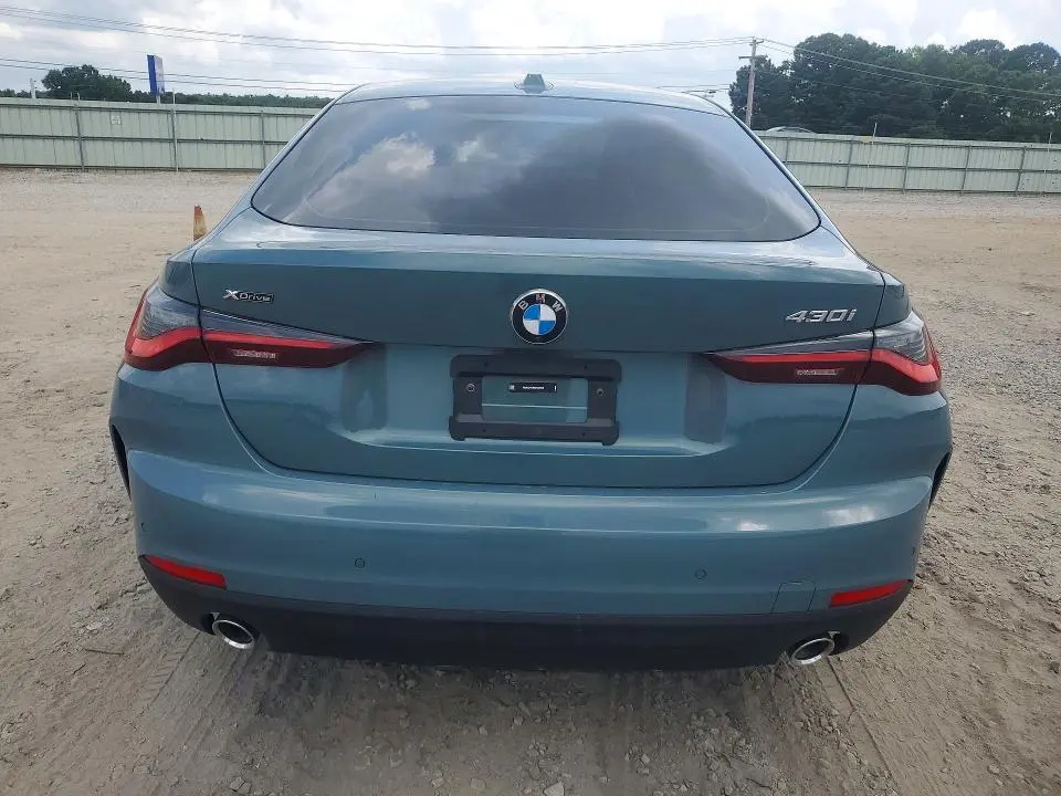 2025 BMW 430XI GRAN COUPE  