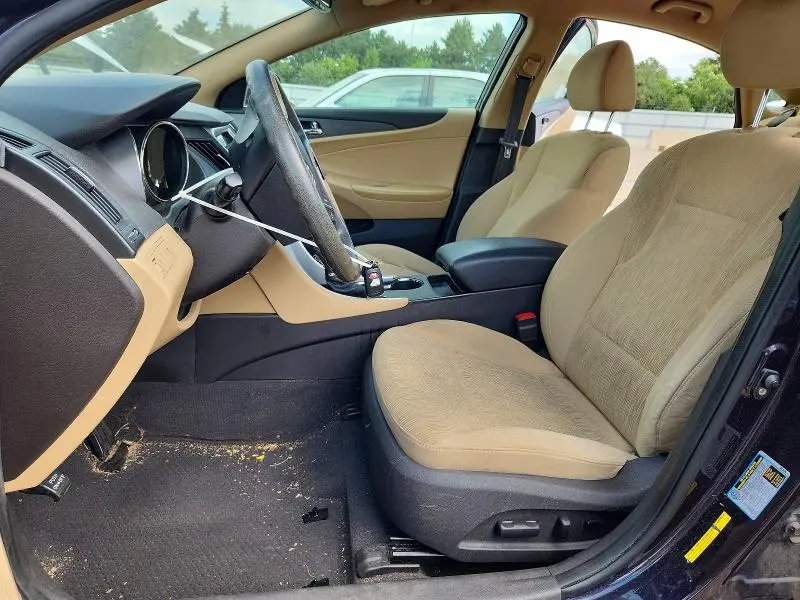 2011 HYUNDAI SONATA GLS  