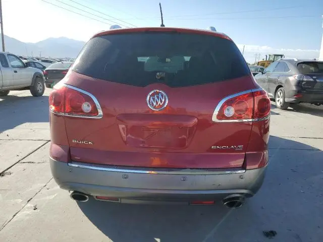 2012 BUICK ENCLAVE   