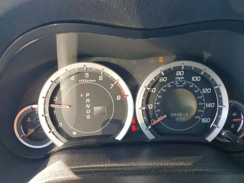 2013 ACURA TSX TECH  