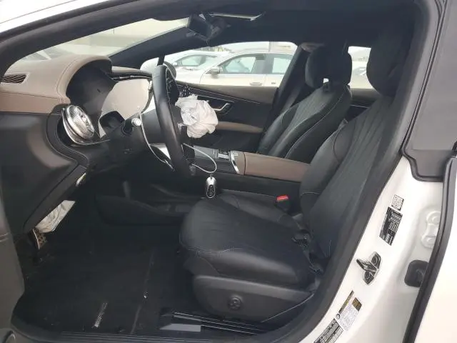 2025 MERCEDES-BENZ EQS SEDAN 450+  
