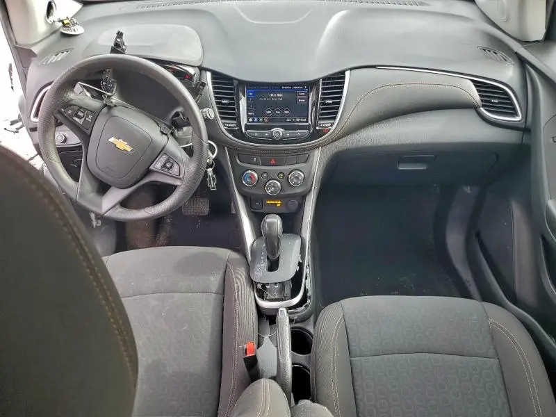 2022 CHEVROLET TRAX LS  