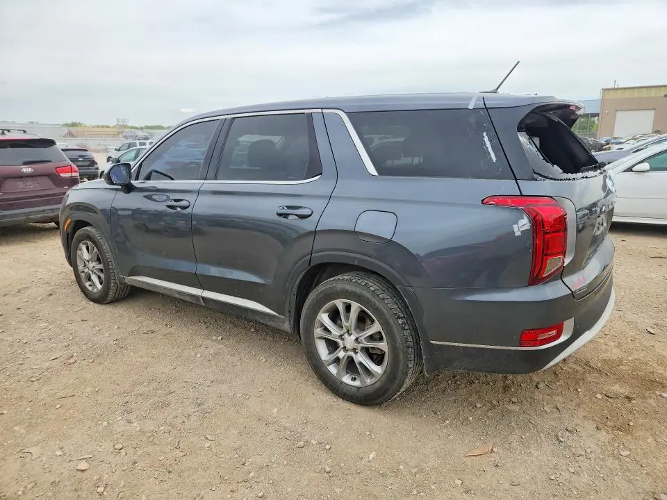 2021 HYUNDAI PALISADE   