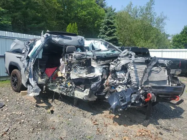 2025 GMC SIERRA K2500 AT4X  