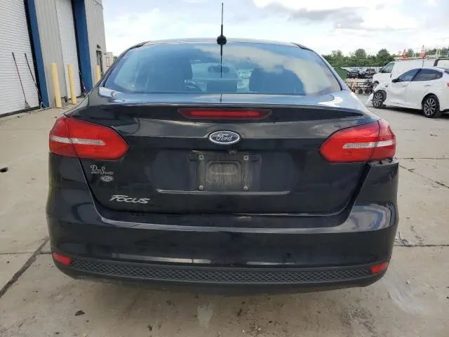 2018 FORD FOCUS S  