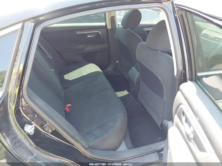 2014 NISSAN ALTIMA 2.5 S