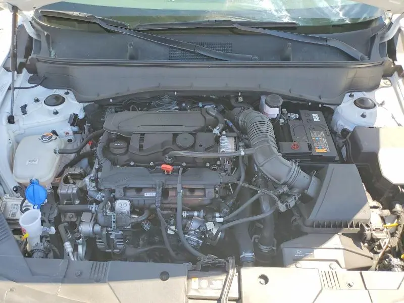 2025 HYUNDAI KONA N LINE S  