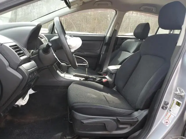 2014 SUBARU IMPREZA 