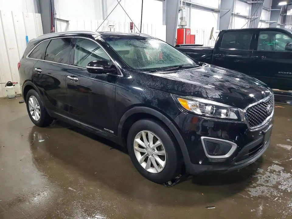 2018 KIA SORENTO LX V6  