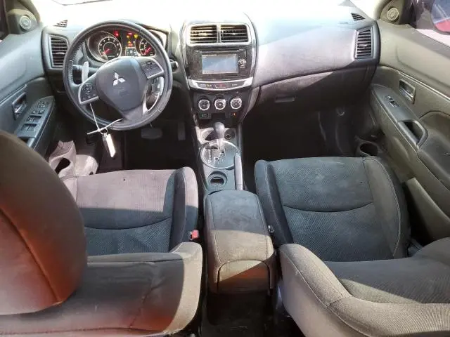 2015 MITSUBISHI OUTLANDER SPORT SE  