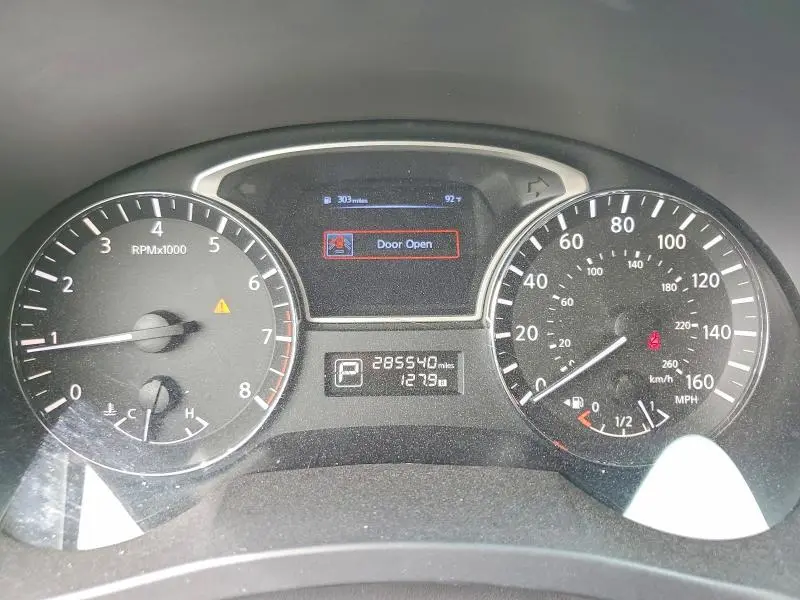2014 NISSAN ALTIMA 2.5 S  