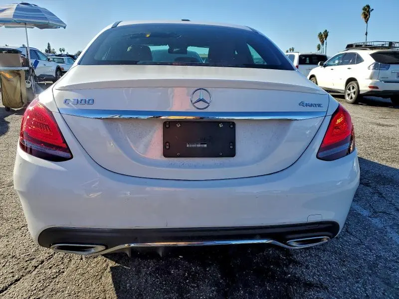 2021 MERCEDES-BENZ C 300 4MATIC  