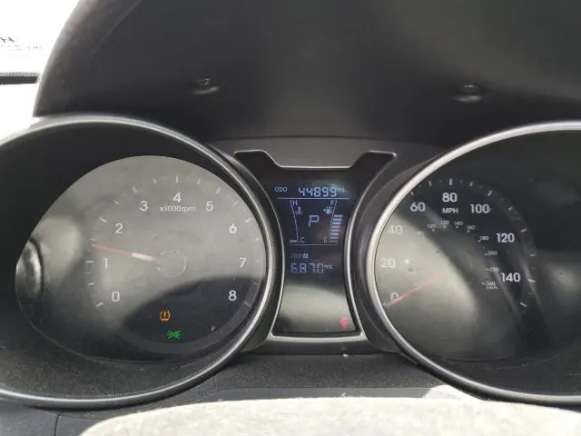 2013 HYUNDAI VELOSTER   