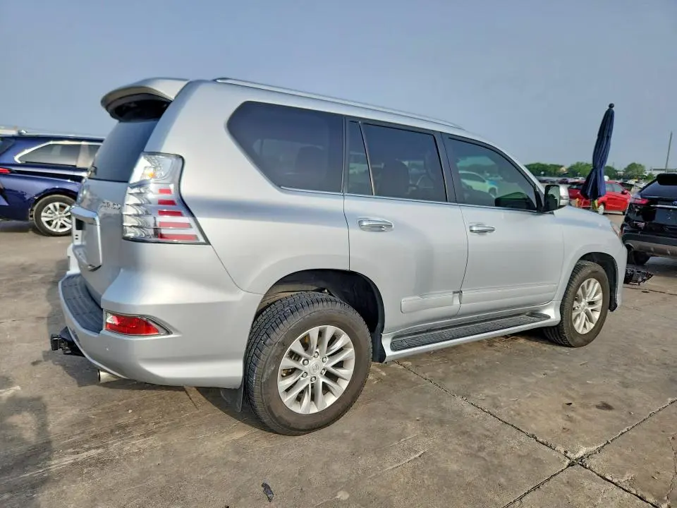 2018 LEXUS GX 460  