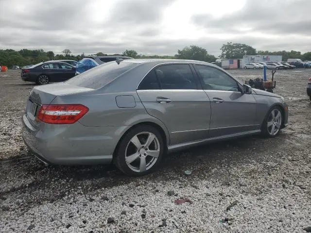2011 MERCEDES-BENZ E 350  