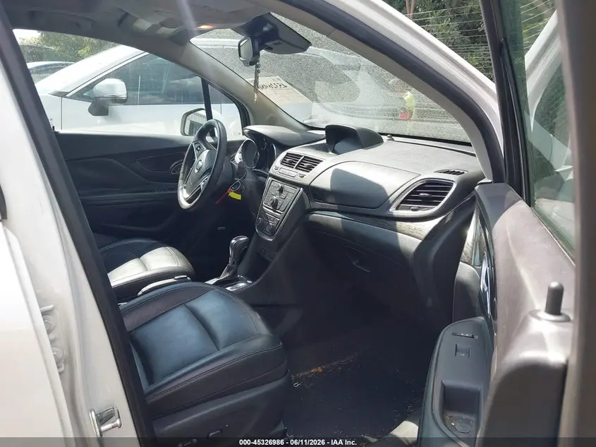 2015 BUICK ENCORE PREMIUM