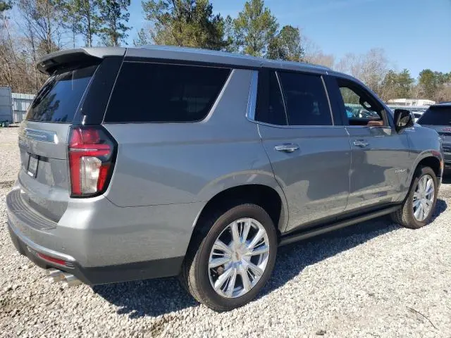 2023 CHEVROLET TAHOE K1500 HIGH COUNTRY