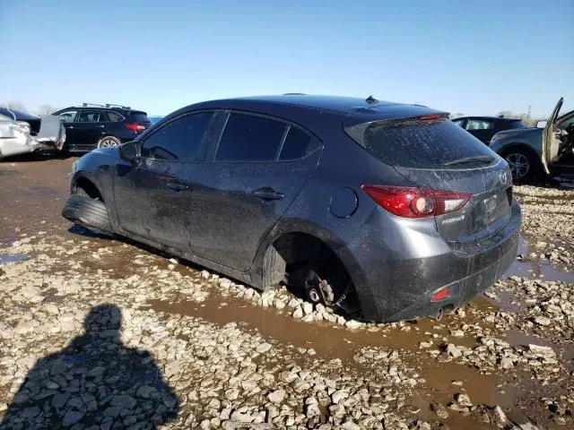 2015 MAZDA 3 SPORT  